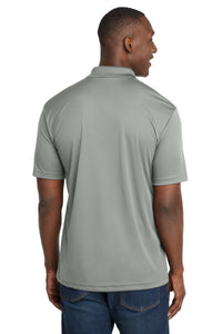 Sport-Tek  PosiCharge  Competitor  Polo - Silver Back