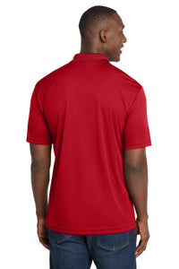 Sport-Tek  PosiCharge  Competitor  Polo - True Red Back