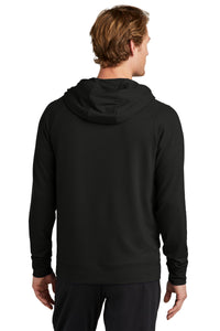 Sport-Tek Sport-Wick Flex Fleece Pullover Hoodie ST562 - Black Back