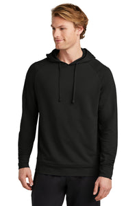 Sport-Tek Sport-Wick Flex Fleece Pullover Hoodie ST562 - Black