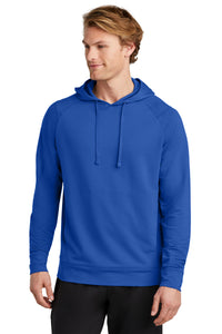 Sport-Tek Sport-Wick Flex Fleece Pullover Hoodie ST562 - True Royal