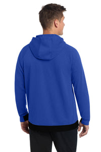 Sport-Tek PosiCharge Strive Hooded Full-Zip ST570 - True Royal Back