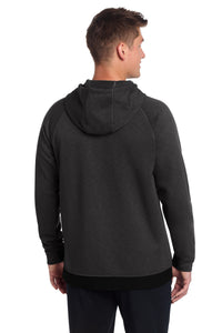 Sport-Tek PosiCharge Strive Hooded Pullover ST571 - Black Back