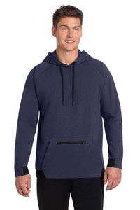Sport-Tek PosiCharge Strive Hooded Pullover ST571 - True Navy