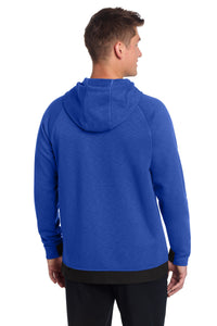 Sport-Tek PosiCharge Strive Hooded Pullover ST571 - True Royal Back