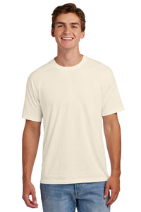Sport-Tek Halftime Raglan Tee ST6040 - Ecru