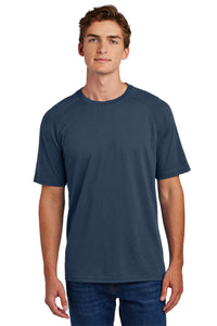 Sport-Tek Halftime Raglan Tee ST6040 - True Navy
