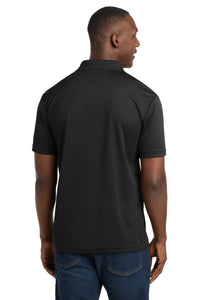 Sport-Tek PosiCharge RacerMesh Polo - Black Back