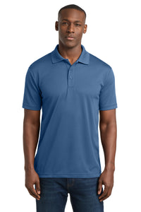Sport-Tek PosiCharge RacerMesh Polo - Dawn Blue