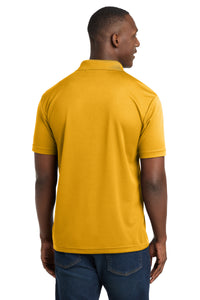 Sport-Tek PosiCharge RacerMesh Polo - Gold Back