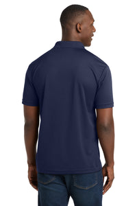 Sport-Tek PosiCharge RacerMesh Polo - True Navy Back