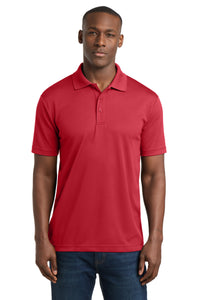 Sport-Tek PosiCharge RacerMesh Polo - True Red