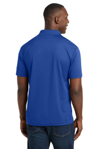 Sport-Tek PosiCharge RacerMesh Polo - True Royal Back