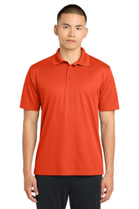 Sport-Tek Micropique Sport-Wick Polo - Deep Orange