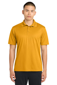Sport-Tek Micropique Sport-Wick Polo - Gold