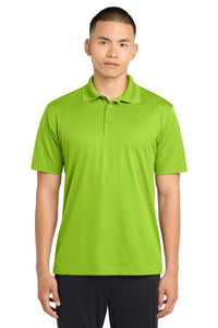 Sport-Tek Micropique Sport-Wick Polo - Lime Shock