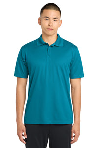 Sport-Tek Micropique Sport-Wick Polo - Tropic Blue