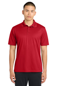 Sport-Tek Micropique Sport-Wick Polo - True Red