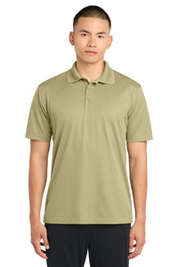 Sport-Tek Micropique Sport-Wick Polo - Vegas Gold