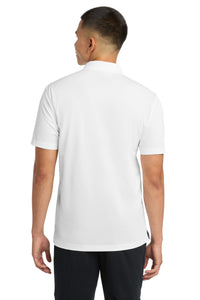 Sport-Tek Micropique Sport-Wick Pocket Polo - White Back