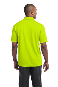 Sport-Tek PosiCharge Micro-Mesh Polo - Citron Back