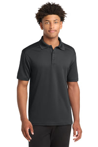 Sport-Tek PosiCharge Micro-Mesh Polo - Iron Grey