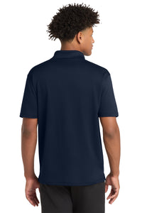 Sport-Tek PosiCharge Micro-Mesh Polo - True Navy Back