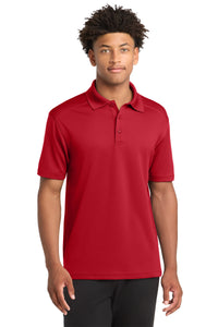 Sport-Tek PosiCharge Micro-Mesh Polo - True Red