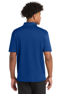 Sport-Tek PosiCharge Micro-Mesh Polo - True Royal Back