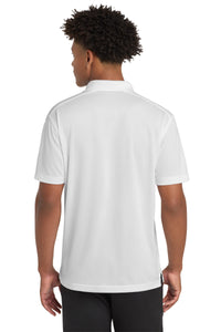 Sport-Tek PosiCharge Micro-Mesh Polo - White Back