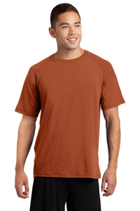 Sport-Tek Ultimate Performance Crew - Texas Orange
