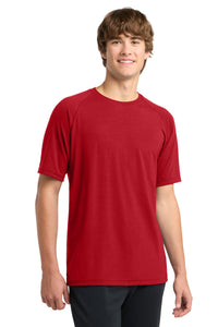 Sport-Tek Ultimate Performance Crew - True Red