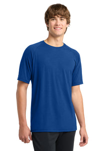 Sport-Tek Ultimate Performance Crew - True Royal