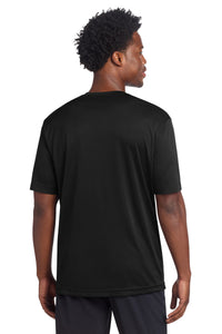 Sport-Tek PosiCharge Re-Compete Tee ST720 - Black Back