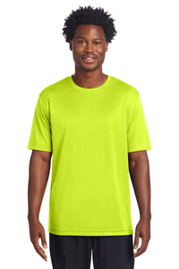 Sport-Tek PosiCharge Re-Compete Tee ST720 - Neon Yellow