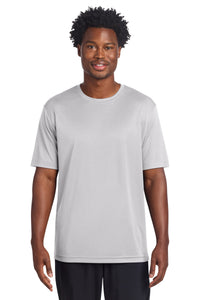 Sport-Tek PosiCharge Re-Compete Tee ST720 - Silver