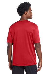 Sport-Tek PosiCharge Re-Compete Tee ST720 - True Red Back