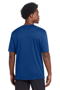 Sport-Tek PosiCharge Re-Compete Tee ST720 - True Royal Back