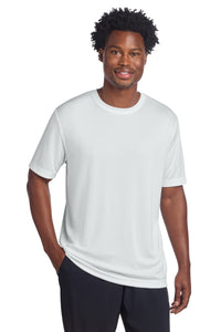 Sport-Tek PosiCharge Re-Compete Tee ST720 - White