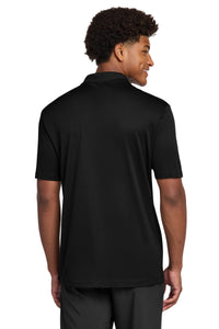 Sport-Tek PosiCharge Re-Compete Polo ST725 - Black Back
