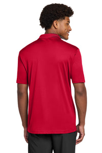 Sport-Tek PosiCharge Re-Compete Polo ST725 - Deep Red Back