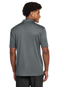 Sport-Tek PosiCharge Re-Compete Polo ST725 - Iron Grey Back