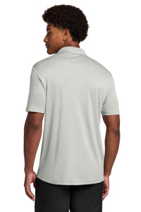 Sport-Tek PosiCharge Re-Compete Polo ST725 - Silver Back
