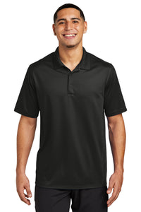 Sport-Tek UV Micropique Polo ST740 - Black