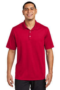 Sport-Tek UV Micropique Polo ST740 - Deep Red