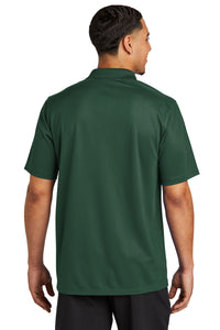 Sport-Tek UV Micropique Polo ST740 - Forest Green Back