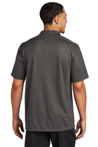 Sport-Tek UV Micropique Polo ST740 - Graphite Back