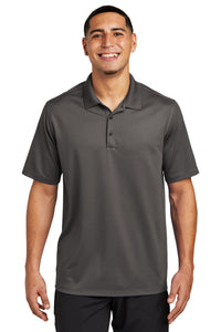 Sport-Tek UV Micropique Polo ST740 - Graphite