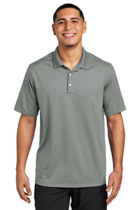 Sport-Tek UV Micropique Polo ST740 - Grey Concrete