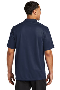 Sport-Tek UV Micropique Polo ST740 - True Navy Back